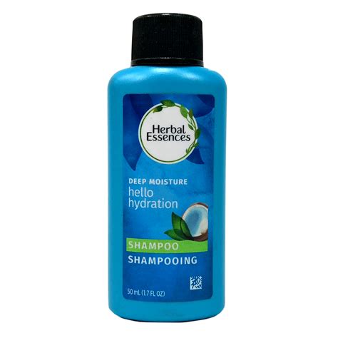 Wholesale Herbal Essences Hello Hydration Shampoo 17 Oz