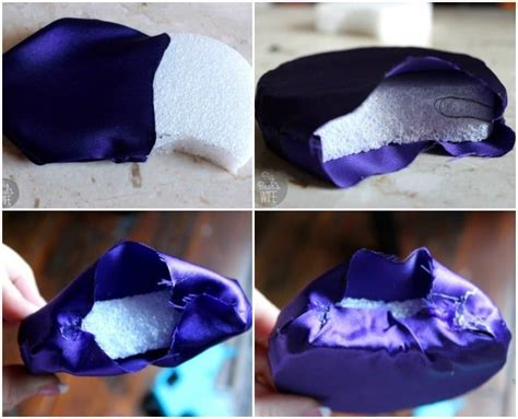 DIY Ursula Mouse Ears Tutorial Diy Mickey Mouse Ears Diy Disney Ears