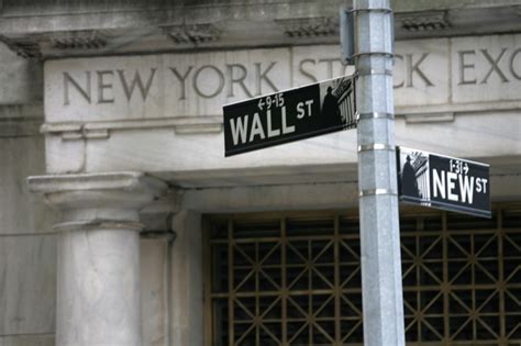 Wall Street Sepekan Cetak Keuntungan Besar Okezone Economy