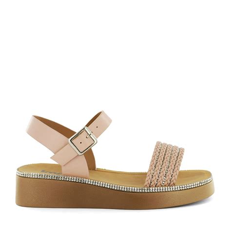 Sandalia Niña Impuls Kimi Nude Pu