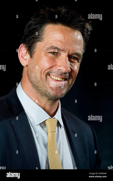 Billy Campbell Poses For A Portrait On Wednesday May 30 2012 In New