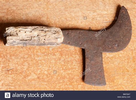 Ancient Farming Tools High Resolution Stock Photography And Images Alamy