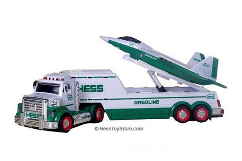 Hess Toy Platinum Collection – Jackie's Toy Store