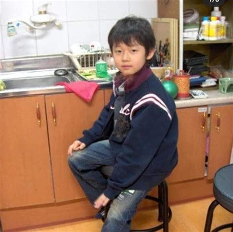 Yeonjun Txt Choi Daniel Childhood Photos