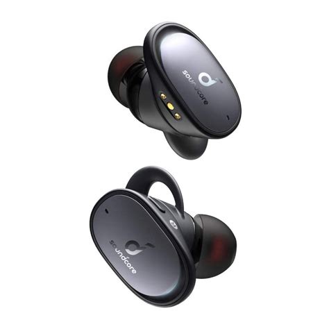 Беспроводные наушники Anker Soundcore Liberty 2 Pro черный: купить по ...