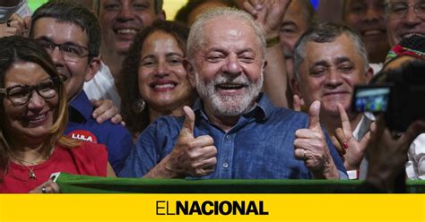 Lula Da Silva El Retorno Del Presidente Que Ha Resucitado Ante Quien