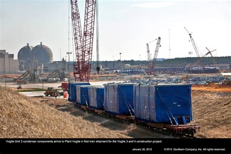 Nrc Approves Vogtle Reactor Construction First New Nuclear Plant Approval In 34 Years With