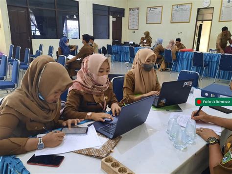 Dispersip Tanbu Gelar Rekon Arsip Aktif SKPD Triwulan Pertama Radio