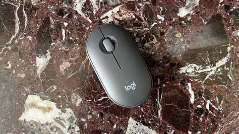 Logitech Pebble Mouse M S Review Low Profile Low Comfort Imore