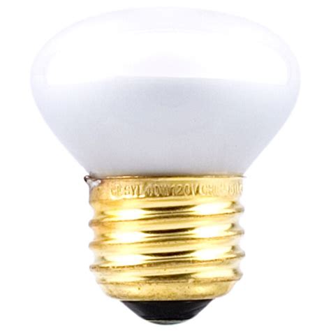 Sylvania 40 Watt Dimmable R14 Flood Incandescent Light Bulb In The