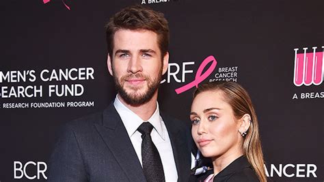 Miley Cyrus And Liam Hemsworth Finalize Divorce After Year Of Marriage