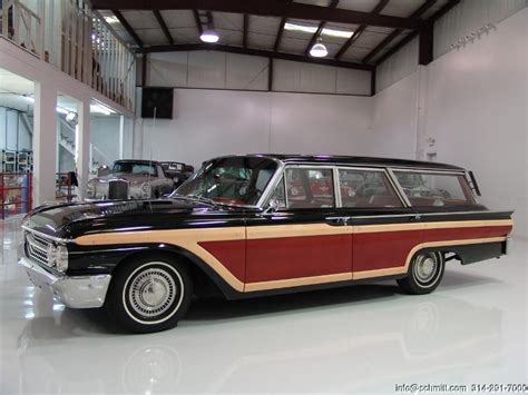 Ford Country Squire Passenger Station Wagon Daniel Schmitt