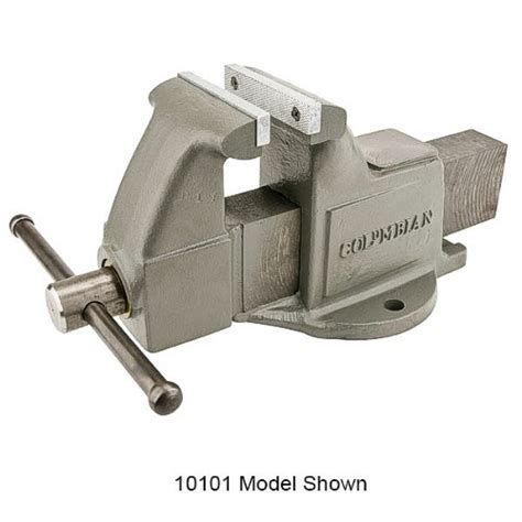 506m3 Columbian Machinist Bench Vise 6 Inch