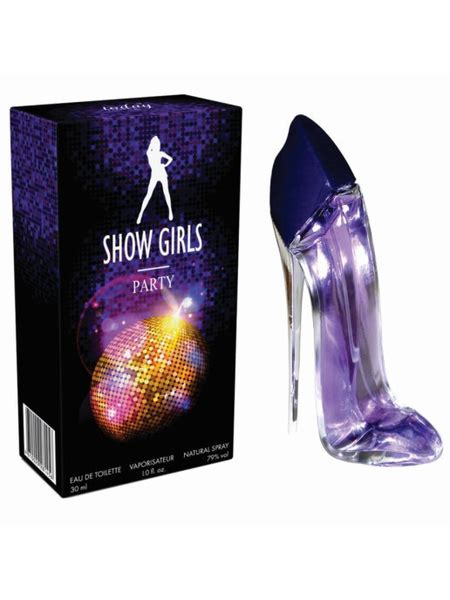 Дельта Парфюм / Туалетная вода женская Show Girls Party, 30 мл Духи 30 ...
