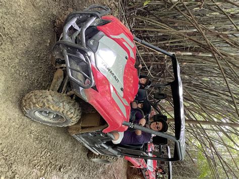 Carabal Rainforest Park Tour Avventura Utv Di Ore Getyourguide