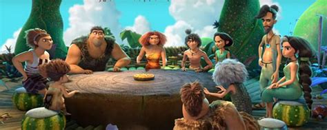 The Croods: Family Tree (2021 TV Show) - Behind The Voice Actors