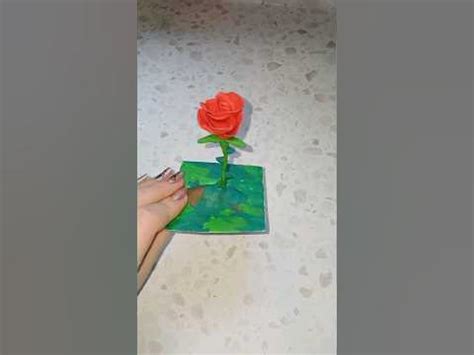 #роза #в #банке #shortvideo #tiktok - YouTube