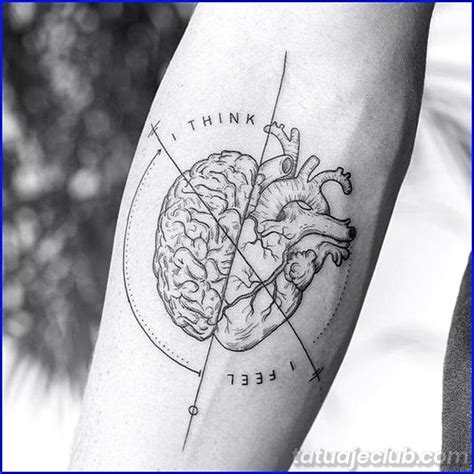 El Significado De Los Tatuajes Del Corazón Humano