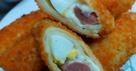 Resep Risoles Mayo Oleh Liilac 12 Cookpad