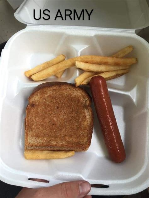 Pin By Vixen Cole On Military Food Food Military Food Breakfast