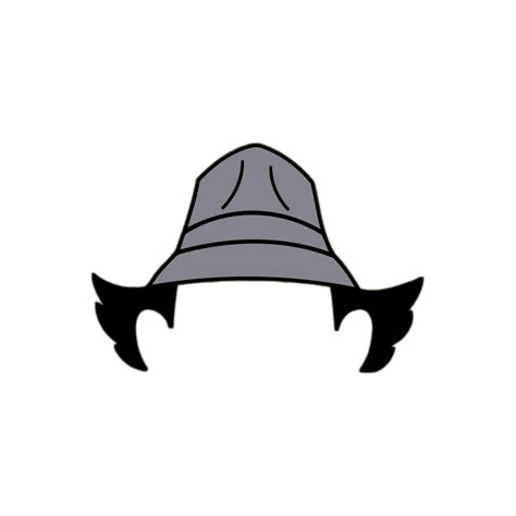 Inspector Gadget Hat transparent PNG - StickPNG