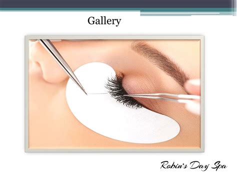 Ppt Eyelash Extensions Powerpoint Presentation Free Download Id