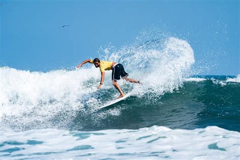 La ISA Destaca 10 Cosas Del Surf City El Salvador ISA World Surfing