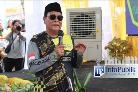 InfoPublik Sejahterakan Masyarakat Melalui Turdes Ke 10 Gubernur