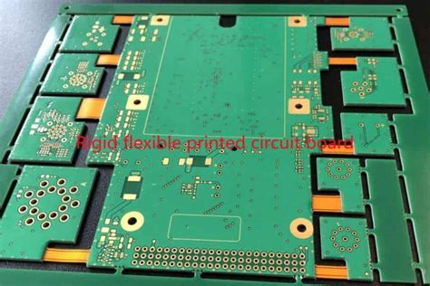 Rigid Flex Pcb Manufacturers A Comprehensive Guide Flex Pcb