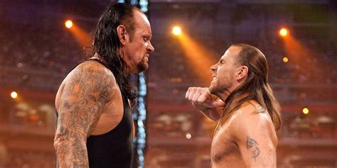 Best Undertaker Vs Shawn Michaels Matches Ranked