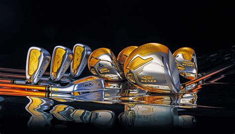 Honma Five Star Golf Clubs - PEAKLIFE