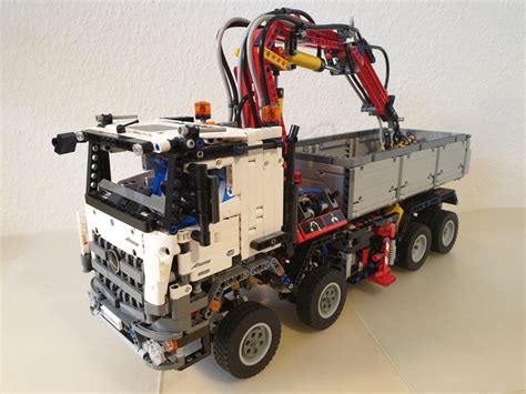 Lego Technic 42043 Mercedes-Benz Arocs | Kaufen auf Ricardo