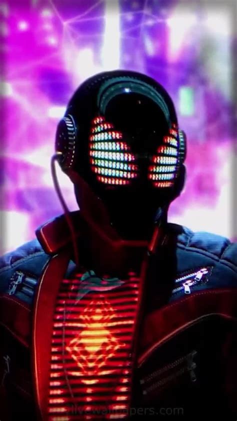 Spider Man Miles Morales Headphones Live Wallpaper 45 Off