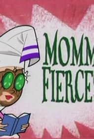 The Grim Adventures Of Billy Mandy Mommy Fiercest The Taking Tree