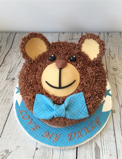 Cách Trang Trí Bánh Gấu Teddy Teddy Bear Cake Decorating Ideas đơn Giản Và đẹp Mắt