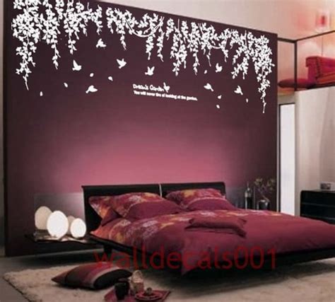 Vinyl wall decals wall stickers tree decals wall murals wall | Etsy