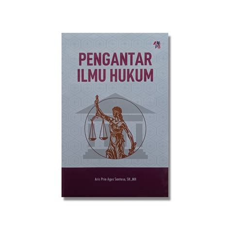 Jual Buku Pengantar Ilmu Hukum Pustaka Baru Press Shopee Indonesia