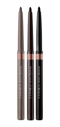 Trio De Delineadores Shimmer Nude De Physicians Formula
