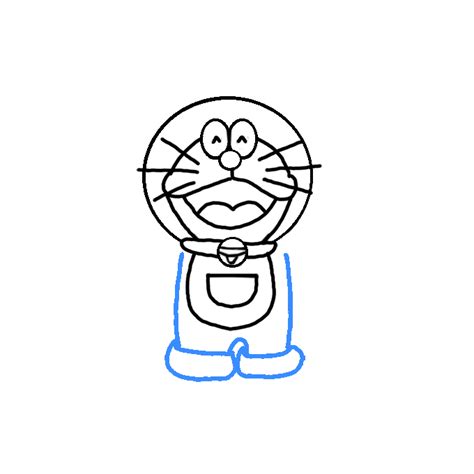 How To Draw Nobita From Doraemon Easy Drawing Ideas For Beginners Easy Drawing Ideas