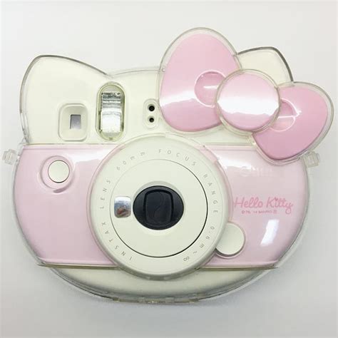 Fujifilm hello kitty Polaroid camera, Photography on Carousell