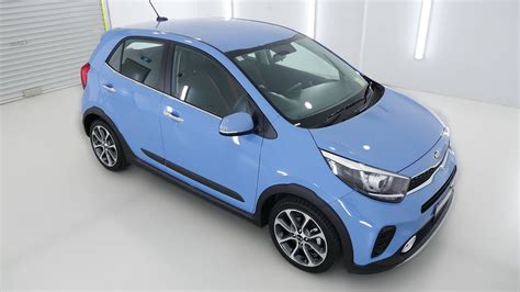 Kia Picanto 2024 Sporty Blue Gypsy Kellina