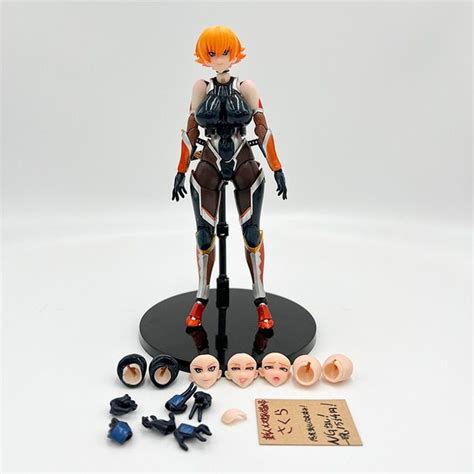 Cm Native SECOND AXE Sakura Igawa Sexy Anime Figure Taimanin Asagi Hentai Action Figure Asagi