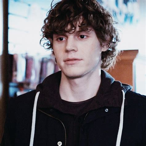 Evan Peters And Emma Roberts In Adult World Aesthetic Cute Hot Style Rares Icons