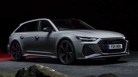 Audi RS 6 Avant HD Wallpapers - Wallpaper Cave