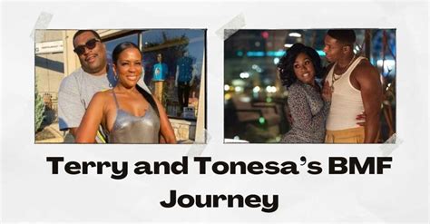 Is Tonesa Welch And Terry Still Together The Unbreakable Bond Reality Tv Shows Reality Tv