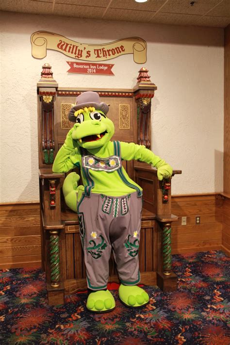 7 Facts You May Not Know About Willy The Dragon Bavarian Inn