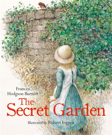 The Secret Garden Frances Hodgson Burnett