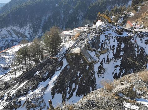 Inarpro Tunnel Del Colle Di Tenda Progetto Esecutivo Variante