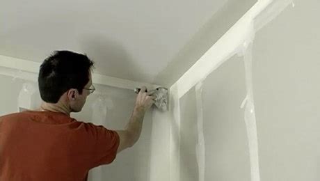 Finishing Drywall Seams - Fine Homebuilding