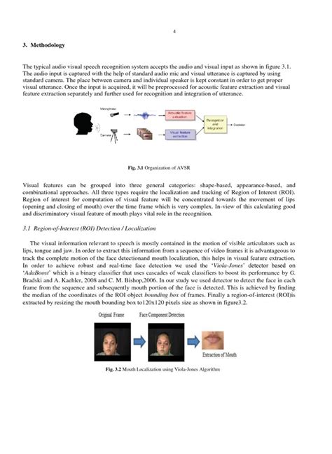 Recognition Of Isolated Words Using Zernike And Mfcc Features For Audio